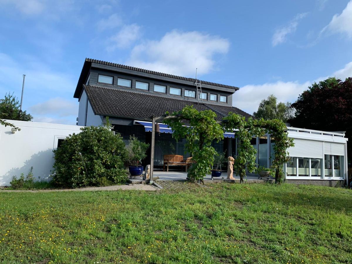 Holiday In Der Lueneburger Heide Bispingen Bagian luar foto